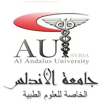 Al Andalus University for Medical Sciences logo, Al Andalus University for Medical Sciences contact details