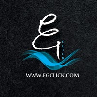 EG.CLICK logo, EG.CLICK contact details