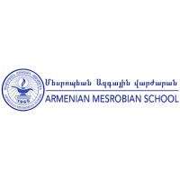 Armenian Mesrobian School logo, Armenian Mesrobian School contact details