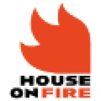 House on Fire logo, House on Fire contact details