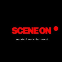 SceneOn logo, SceneOn contact details