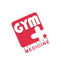 GYM logo, GYM contact details