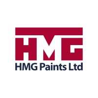 HMG Paints Ltd logo, HMG Paints Ltd contact details