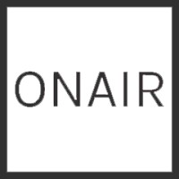 ONAIR logo, ONAIR contact details