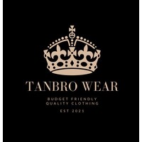 TanBro Wear logo, TanBro Wear contact details