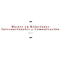 Máster Relaciones Internacionales y Comunicación logo, Máster Relaciones Internacionales y Comunicación contact details