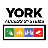 York Access Systems logo, York Access Systems contact details