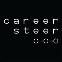 Career Steer logo, Career Steer contact details