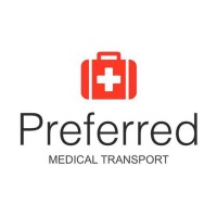 Preferred Medical Transport logo, Preferred Medical Transport contact details