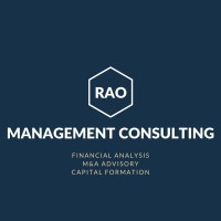 RAO Capital logo, RAO Capital contact details