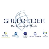 GRUPO LÍDER logo, GRUPO LÍDER contact details