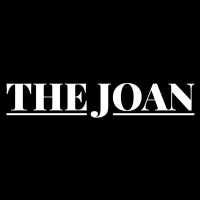 The Joan logo, The Joan contact details