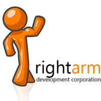 Right Arm Development Corporation logo, Right Arm Development Corporation contact details