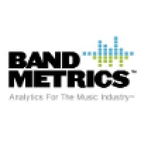 Band Metrics logo, Band Metrics contact details