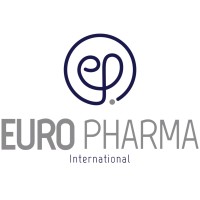 EURO PHARMA INTERNATIONAL logo, EURO PHARMA INTERNATIONAL contact details