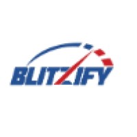 Blitzify logo, Blitzify contact details