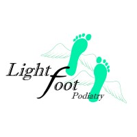 Lightfoot Podiatry logo, Lightfoot Podiatry contact details