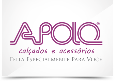 Apolo Calçados logo, Apolo Calçados contact details