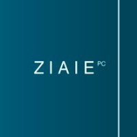 Ziaie Law logo, Ziaie Law contact details