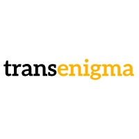 Transenigma logo, Transenigma contact details