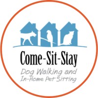 Come, Sit, Stay logo, Come, Sit, Stay contact details