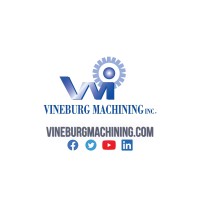 Vineburg Machining Inc logo, Vineburg Machining Inc contact details