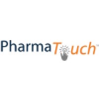 PharmaTouch logo, PharmaTouch contact details