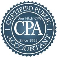 Don Fitch Accountancy logo, Don Fitch Accountancy contact details