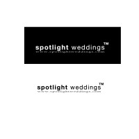 SPOTLIGHT WEDDINGS logo, SPOTLIGHT WEDDINGS contact details