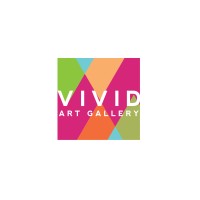 Vivid Art Gallery logo, Vivid Art Gallery contact details