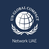 Global Compact Network UAE logo, Global Compact Network UAE contact details