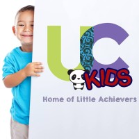 UCkids logo, UCkids contact details