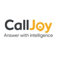 CallJoy logo, CallJoy contact details