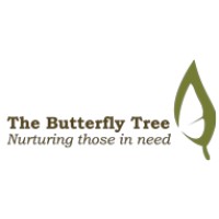 The Butterfly Tree logo, The Butterfly Tree contact details