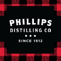 Phillips Distilling Company logo, Phillips Distilling Company contact details