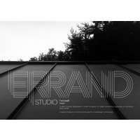 Errand Studio logo, Errand Studio contact details