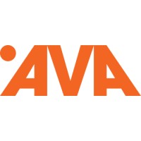 AVA logo, AVA contact details