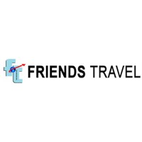 Friends Travel Agency logo, Friends Travel Agency contact details