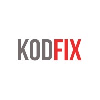 Kodfix logo, Kodfix contact details