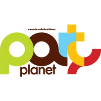 Party Planet India logo, Party Planet India contact details