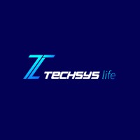 Techsyslife logo, Techsyslife contact details