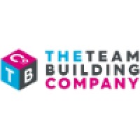 The Team Building Company logo, The Team Building Company contact details