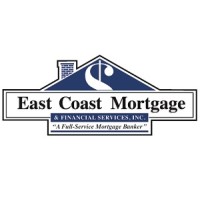 East Coast Mortgage and Financial Services logo, East Coast Mortgage and Financial Services contact details