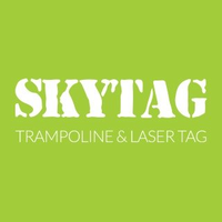 SKYTAG Trampoline & Laser Tag logo, SKYTAG Trampoline & Laser Tag contact details