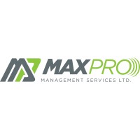 MAXPRO MANAGEMENT LTD logo, MAXPRO MANAGEMENT LTD contact details