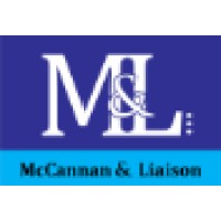 McCannan & Liaison logo, McCannan & Liaison contact details