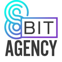 8Bit Agency logo, 8Bit Agency contact details