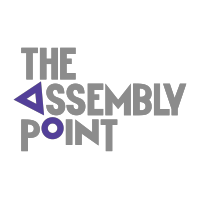 The Assembly Point logo, The Assembly Point contact details