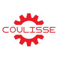 COULISSE Co. logo, COULISSE Co. contact details