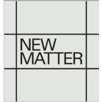 New Matter logo, New Matter contact details